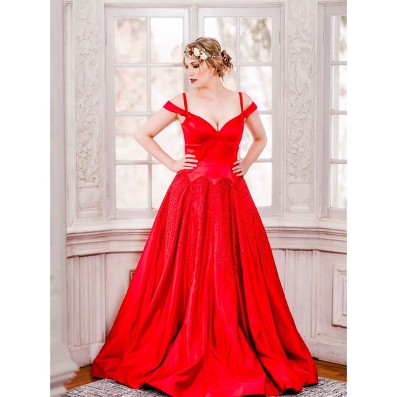 Sherri Hill Dresses & Skirts - Sherri Hill 51825 Dress
